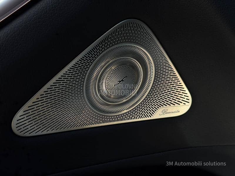 Mercedes Benz S 580 AMG/4Matic/20