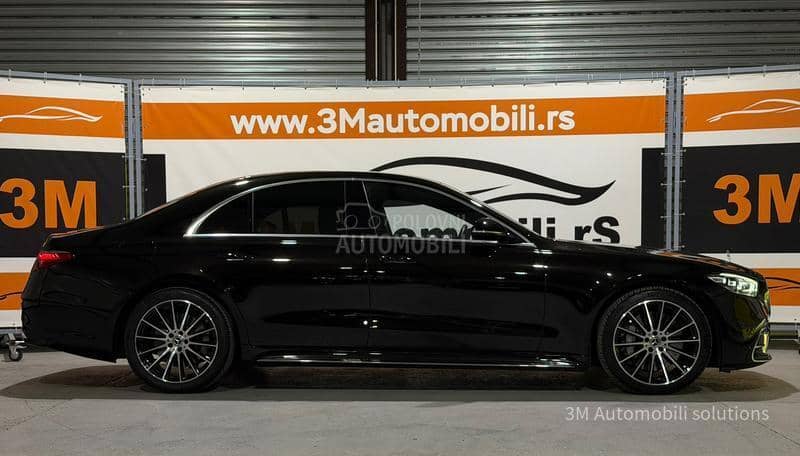 Mercedes Benz S 580 AMG/4Matic/20