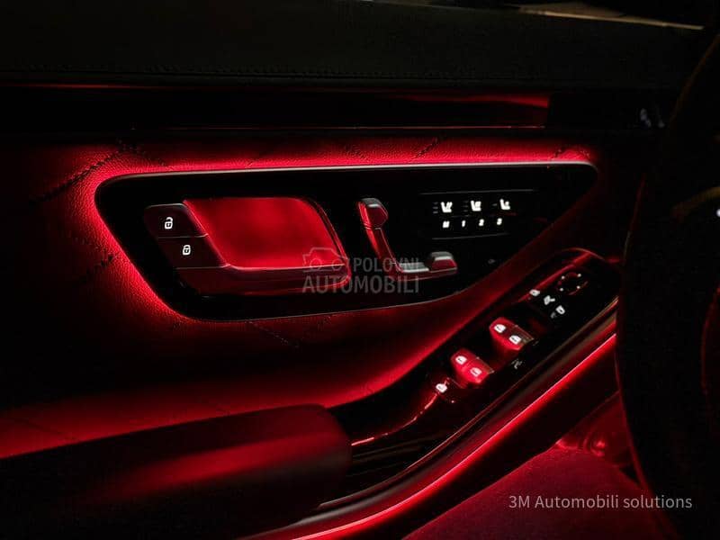 Mercedes Benz S 580 AMG/4Matic/20