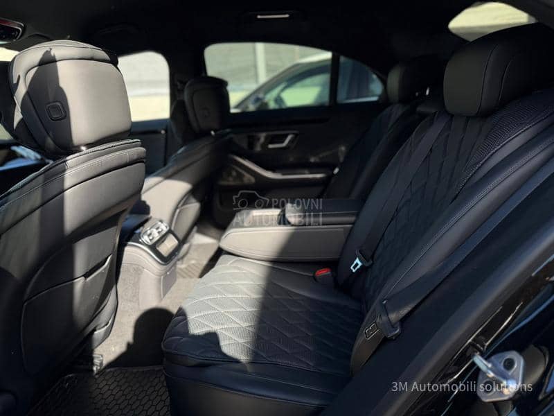 Mercedes Benz S 580 AMG/4Matic/20