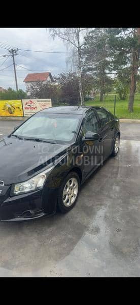 Chevrolet Cruze 