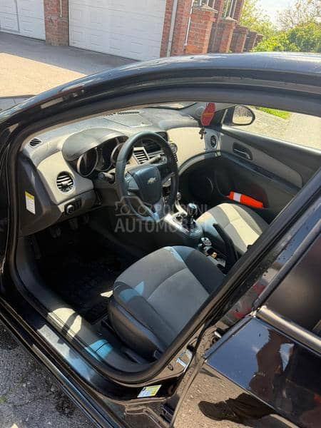 Chevrolet Cruze 
