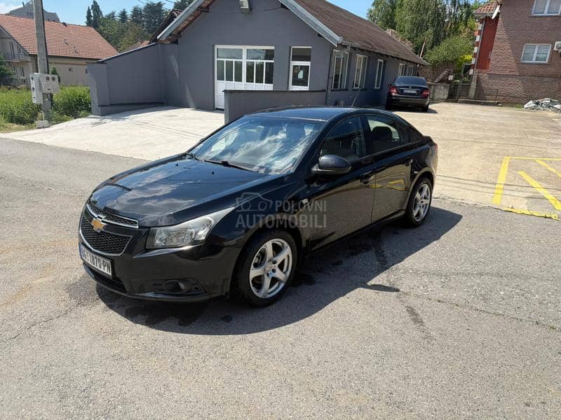 Chevrolet Cruze 