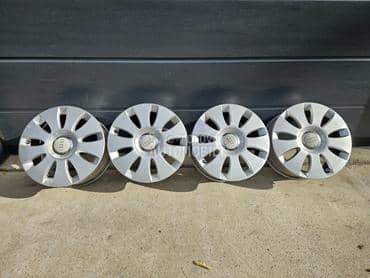 Aluminijumske felne  16" 5 x 112