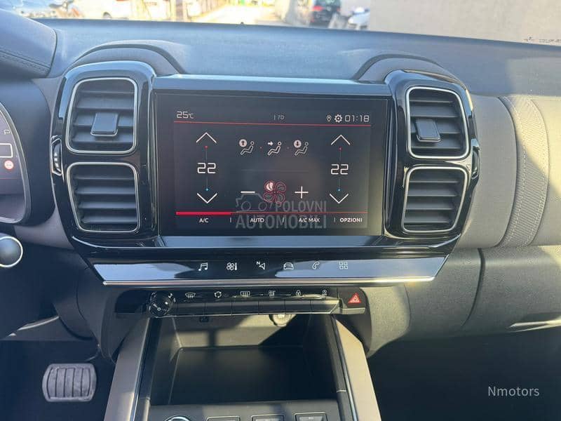 Citroen C5 Aircross 1.5hdi SHINE