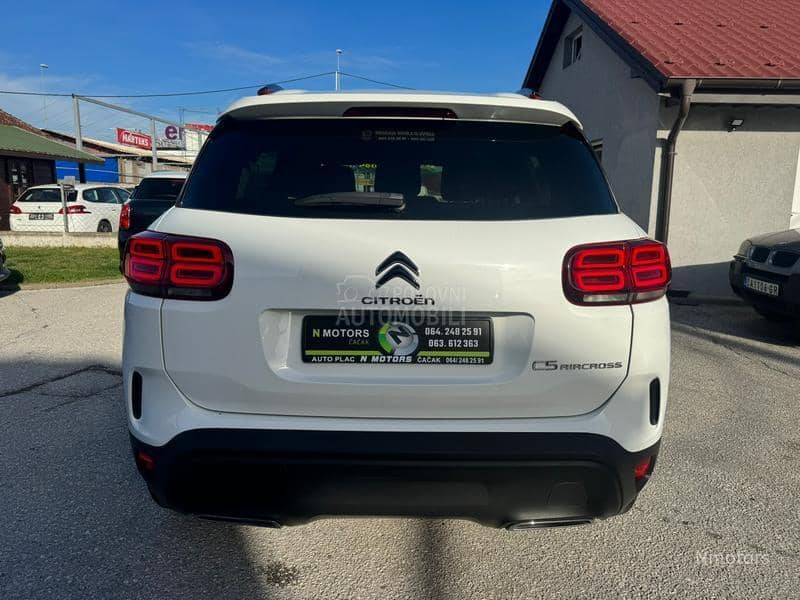 Citroen C5 Aircross 1.5hdi SHINE