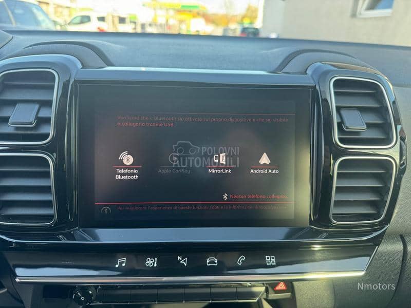 Citroen C5 Aircross 1.5hdi SHINE