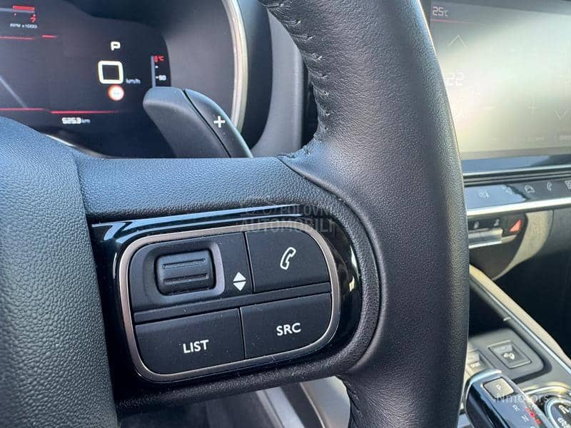 Citroen C5 Aircross 1.5hdi SHINE