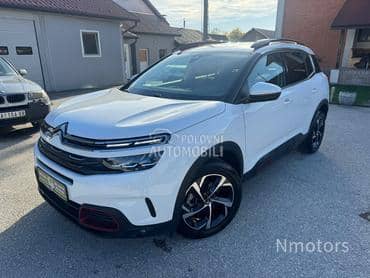 Citroen C5 Aircross 1.5hdi SHINE