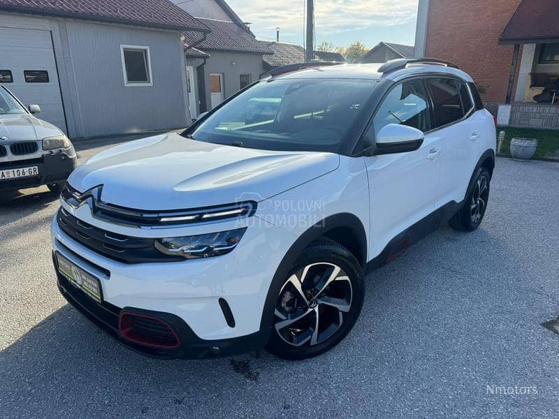Citroen C5 Aircross 1.5hdi SHINE