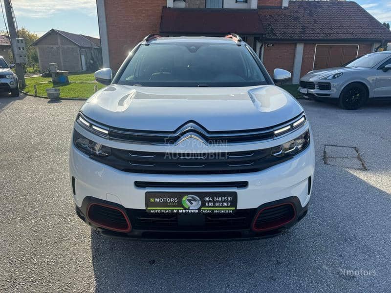 Citroen C5 Aircross 1.5hdi SHINE
