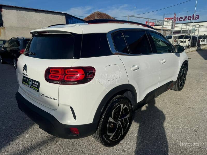 Citroen C5 Aircross 1.5hdi SHINE