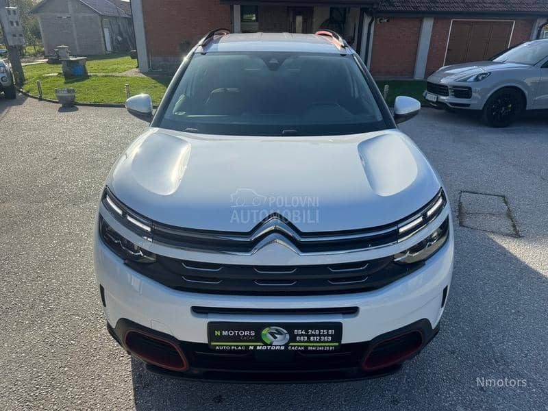 Citroen C5 Aircross 1.5hdi SHINE