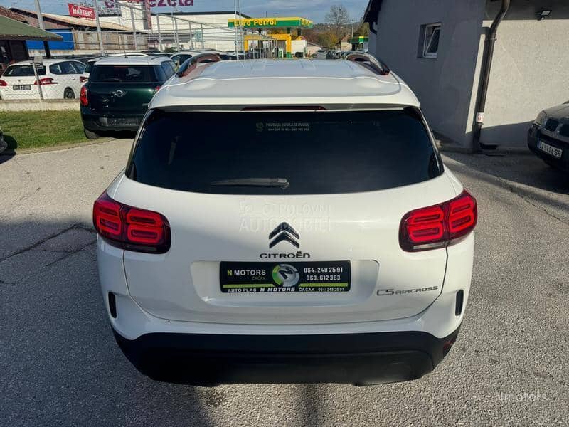 Citroen C5 Aircross 1.5hdi SHINE