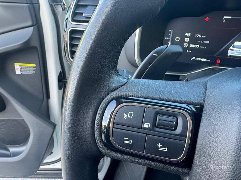 Citroen C5 Aircross 1.5hdi SHINE