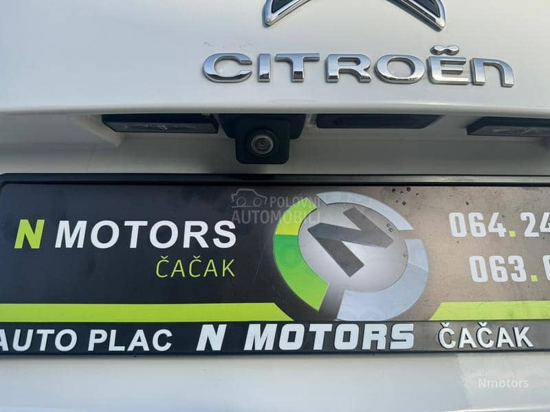 Citroen C5 Aircross 1.5hdi SHINE