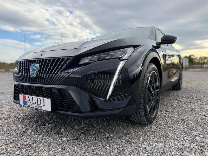 Peugeot 408 1.2 Puretech GT