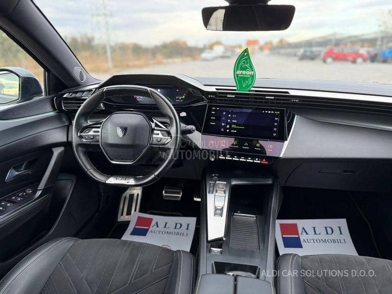 Peugeot 408 1.2 Puretech GT