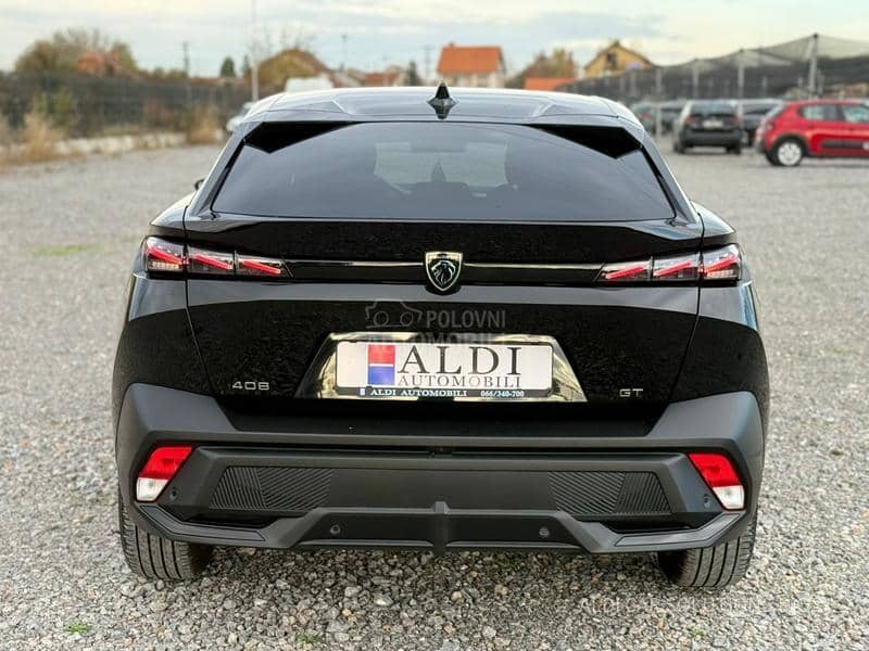 Peugeot 408 1.2 Puretech GT