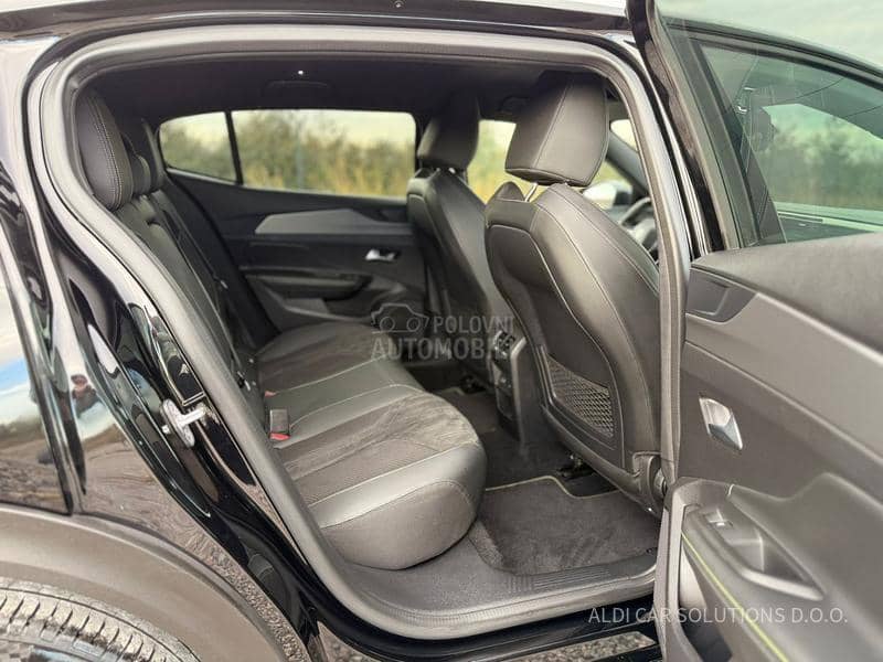 Peugeot 408 1.2 Puretech GT