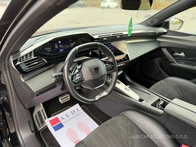 Peugeot 408 1.2 Puretech GT