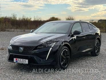 Peugeot 408 1.2 Puretech GT