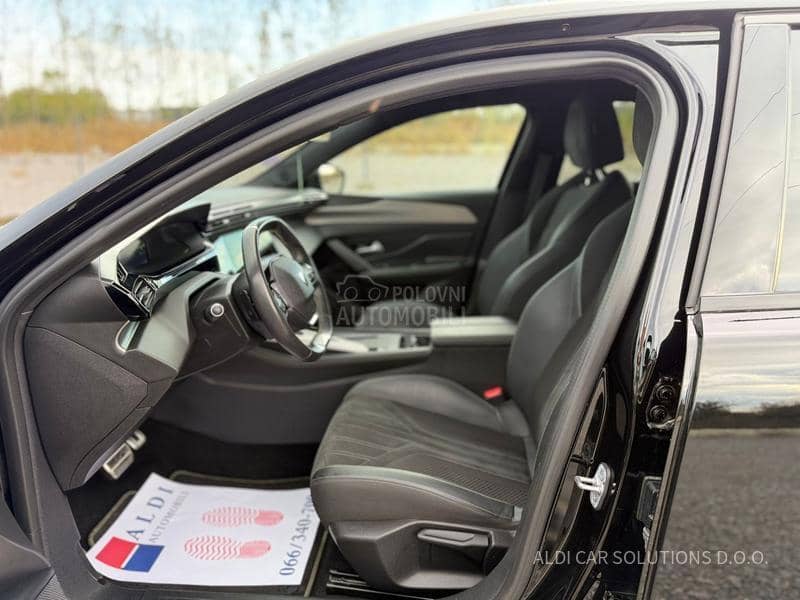 Peugeot 408 1.2 Puretech GT