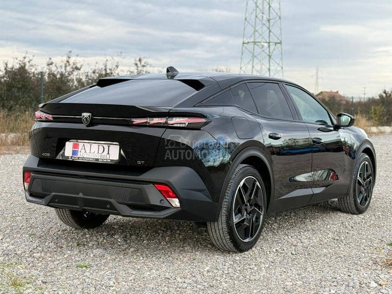 Peugeot 408 1.2 Puretech GT