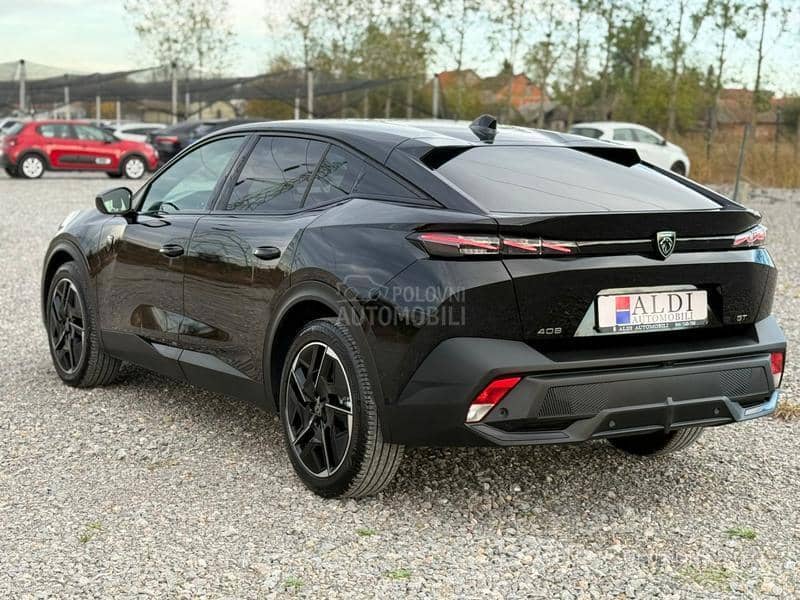 Peugeot 408 1.2 Puretech GT