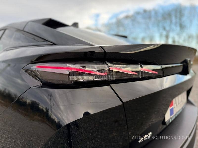 Peugeot 408 1.2 Puretech GT