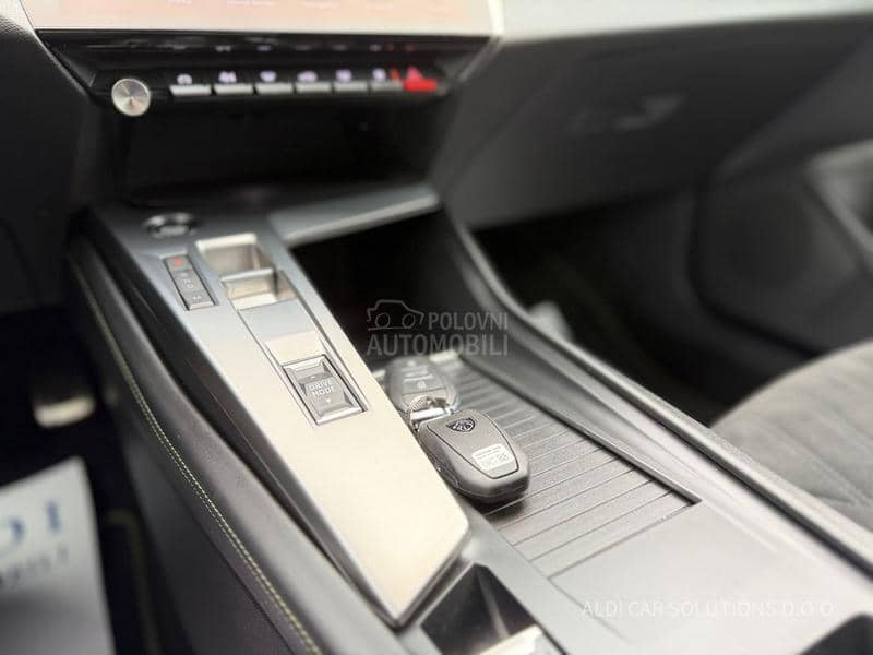 Peugeot 408 1.2 Puretech GT