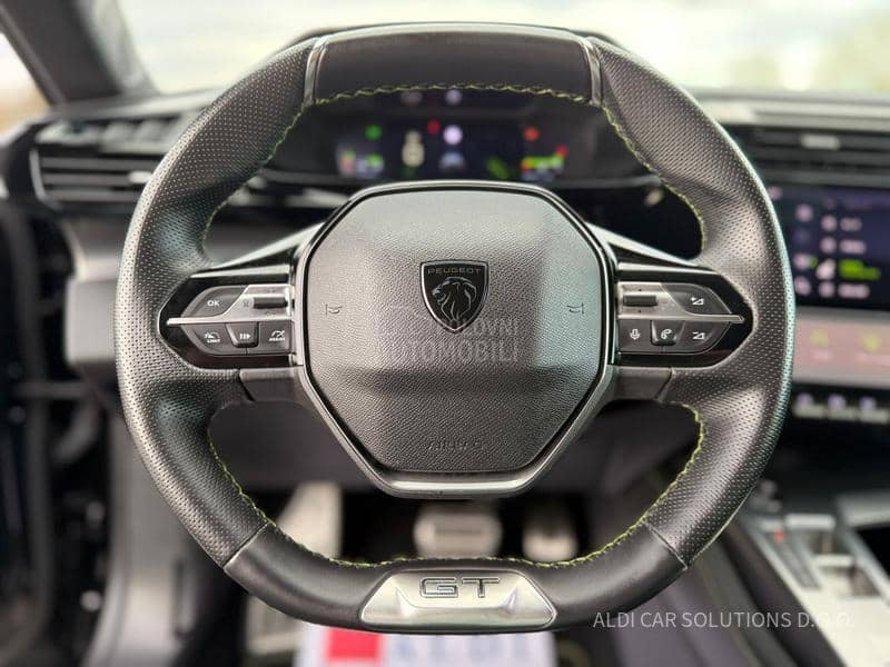 Peugeot 408 1.2 Puretech GT