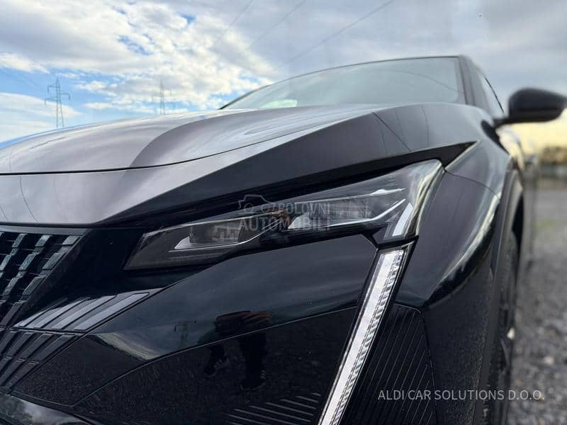 Peugeot 408 1.2 Puretech GT