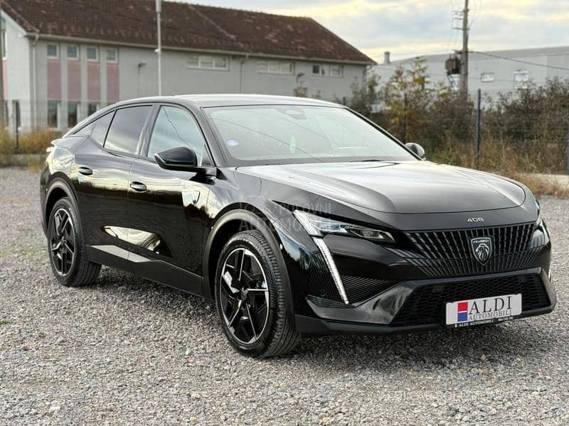 Peugeot 408 1.2 Puretech GT