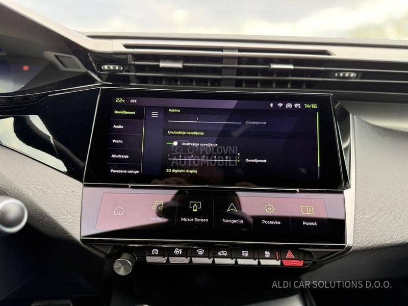 Peugeot 408 1.2 Puretech GT