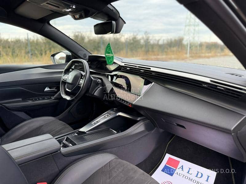 Peugeot 408 1.2 Puretech GT