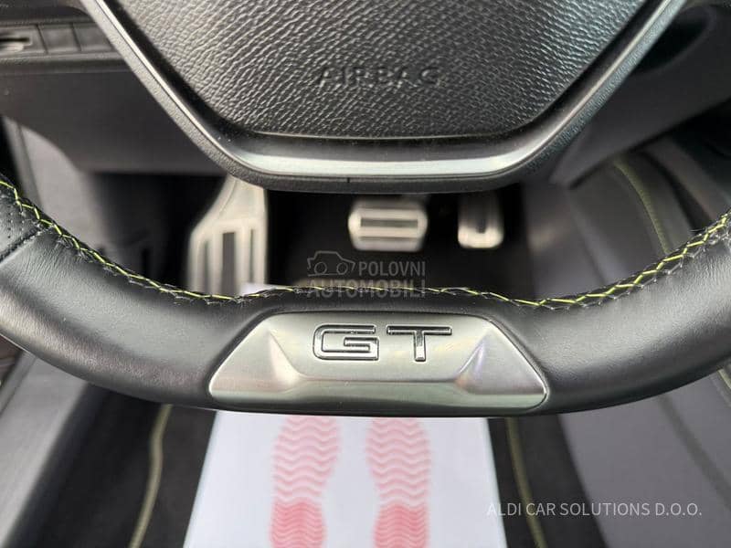 Peugeot 408 1.2 Puretech GT