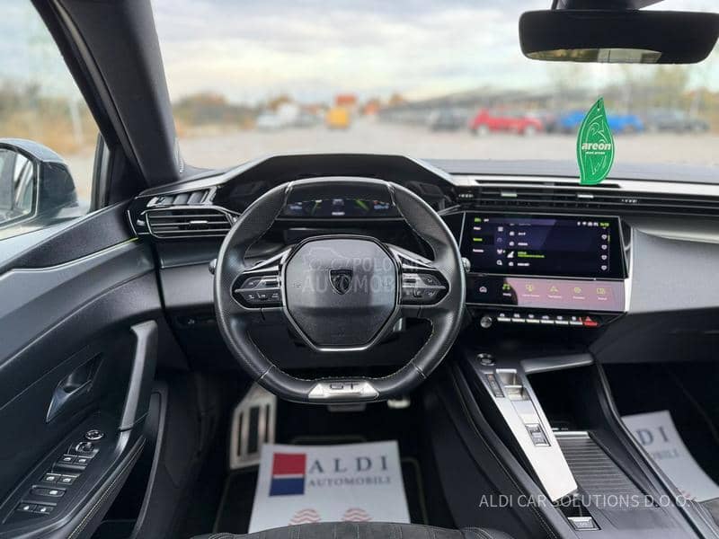 Peugeot 408 1.2 Puretech GT