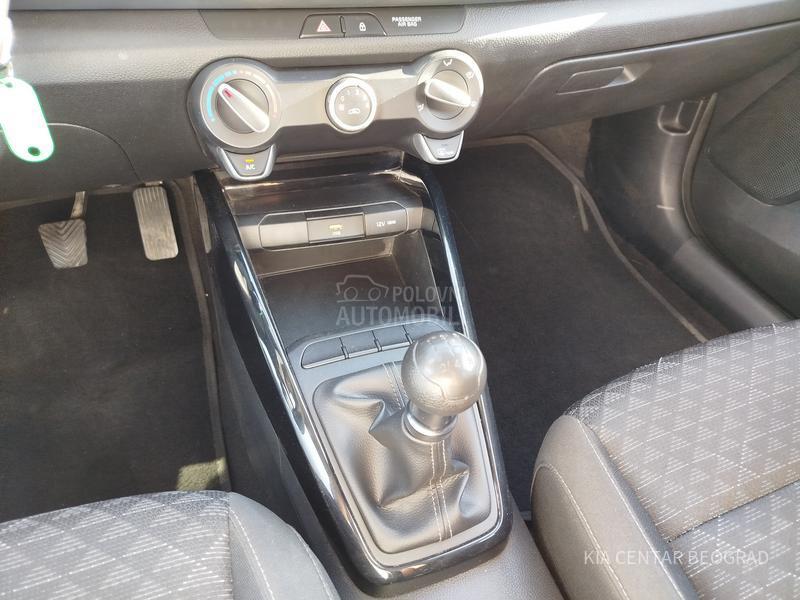 Kia Rio 1.2 EDITION M/T