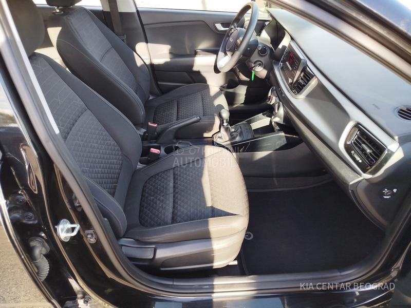 Kia Rio 1.2 EDITION M/T