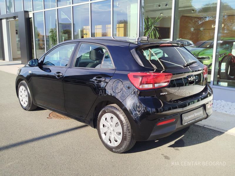 Kia Rio 1.2 EDITION M/T