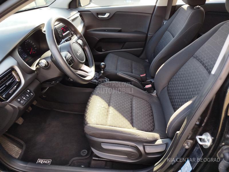 Kia Rio 1.2 EDITION M/T
