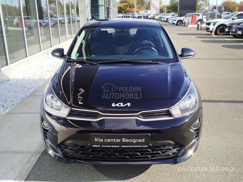 Kia Rio 1.2 EDITION M/T