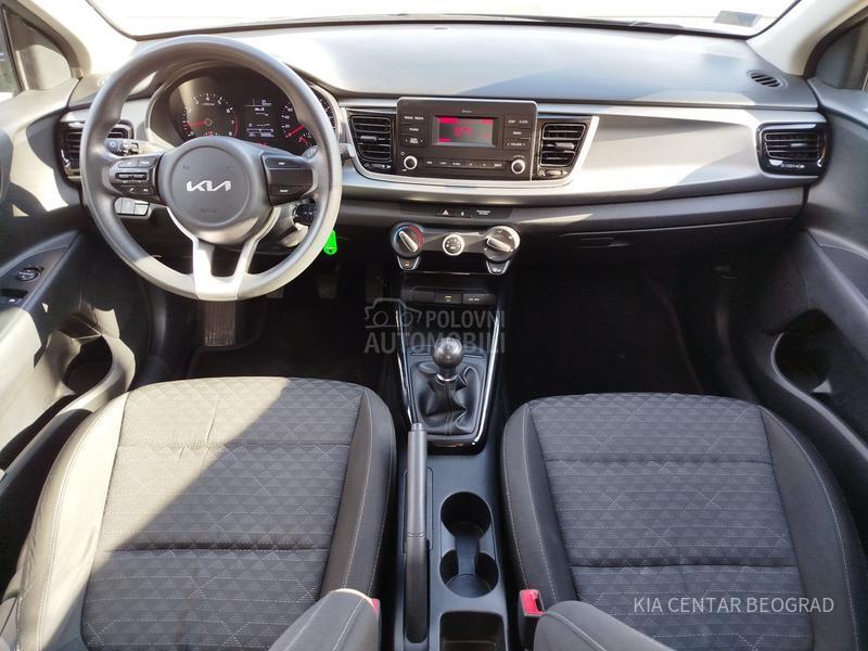 Kia Rio 1.2 EDITION M/T