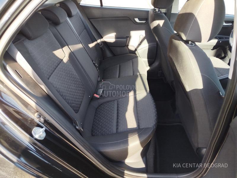 Kia Rio 1.2 EDITION M/T