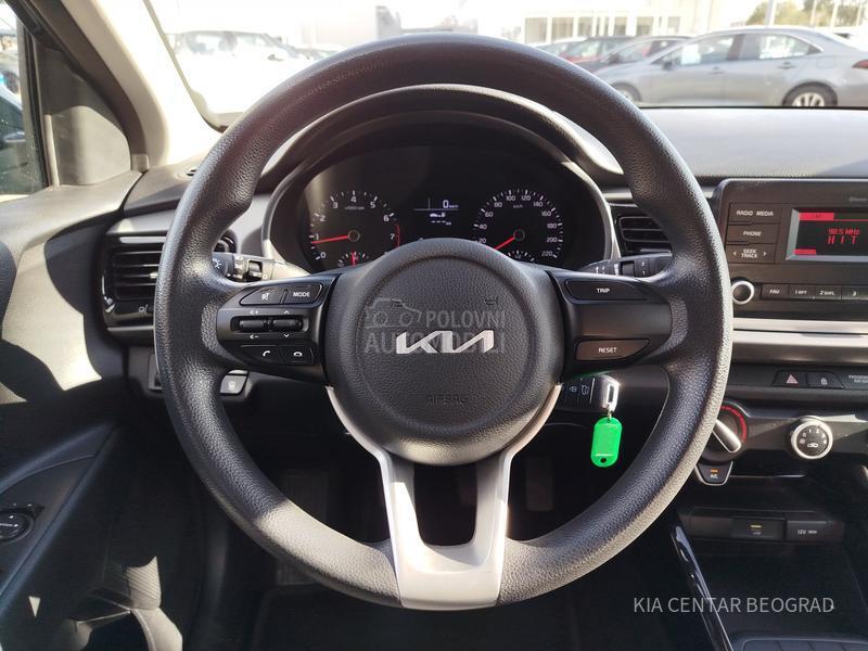 Kia Rio 1.2 EDITION M/T