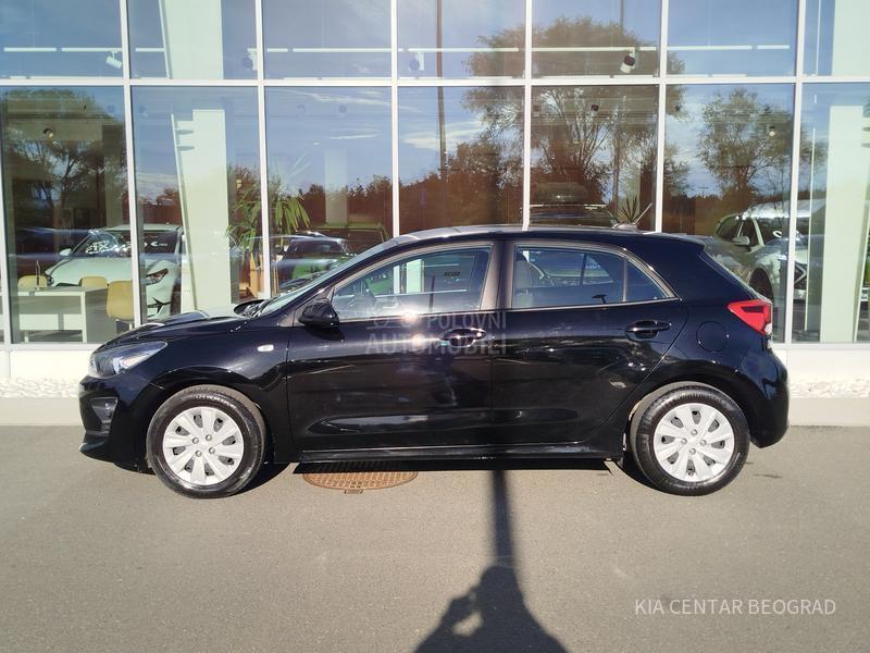 Kia Rio 1.2 EDITION M/T