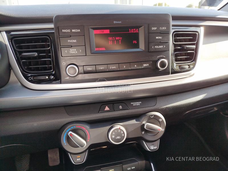 Kia Rio 1.2 EDITION M/T