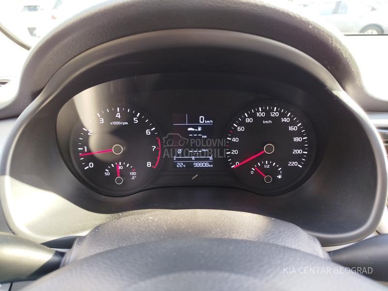 Kia Rio 1.2 EDITION M/T