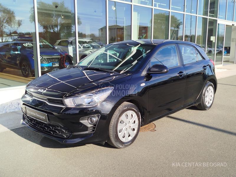 Kia Rio 1.2 EDITION M/T